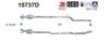 CITRO 1705NJ Catalytic Converter